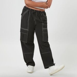 CARGO PARACHUTE PANT